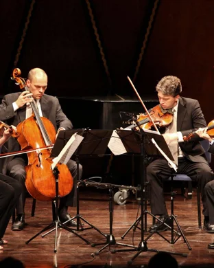 LA Phil New Music Group Los Angeles