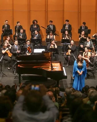 Los Angeles Jewish Symphony Northridge