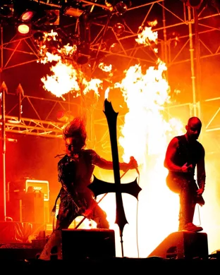 Decibel Magazine Tour Los Angeles