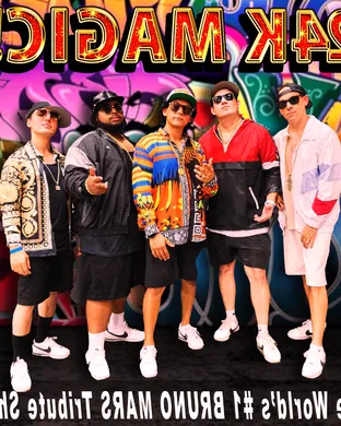 24K Magic - Bruno Mars Tribute Costa Mesa