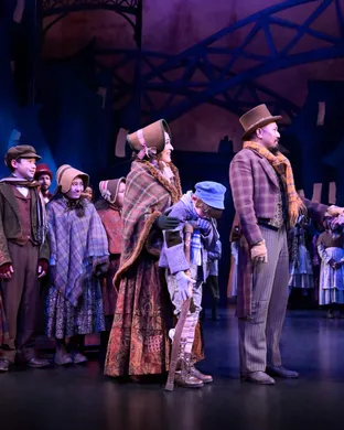 A Christmas Carol Costa Mesa