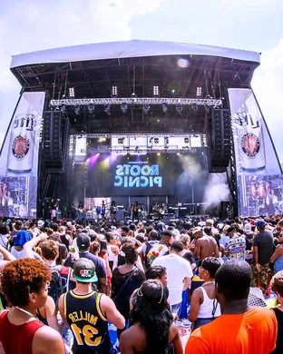 A Roots Picnic Experience Los Angeles