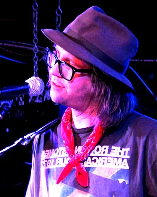 Aaron Lee Tasjan Los Angeles