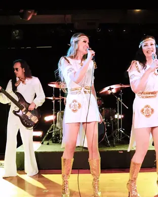 ABBA LA: The ABBA Concert Experience - Tribute Costa Mesa