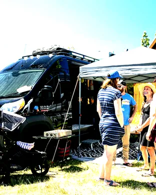 Adventure Van Expo San Juan Capistrano