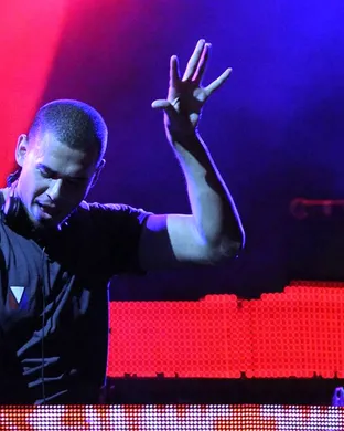 Afrojack Los Angeles