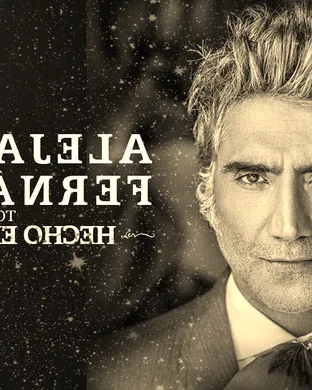 Alejandro Fernandez Inglewood