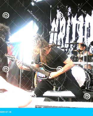 All Shall Perish Santa Ana