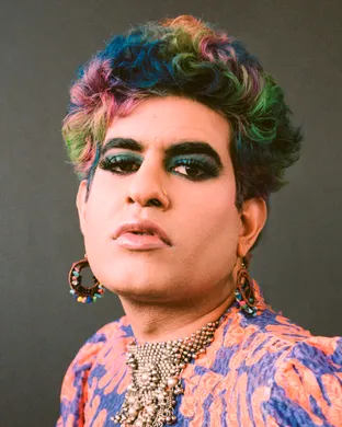 Alok (Alok Vaid-Menon) Los Angeles