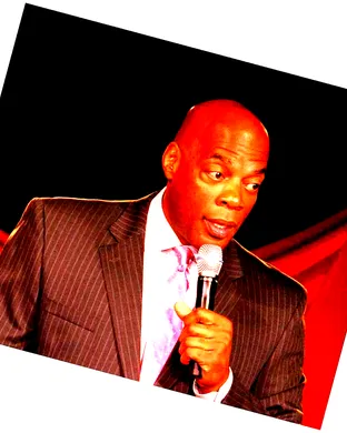 Alonzo Bodden Hermosa Beach