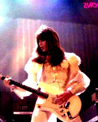 Angel - Glam Band San Juan Capistrano