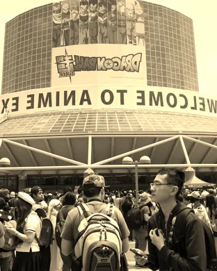 Anime Expo Los Angeles