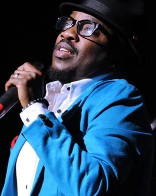 Anthony Hamilton Long Beach