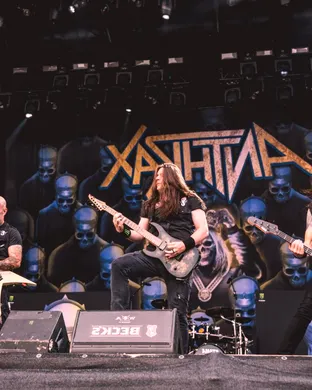 Anthrax Los Angeles