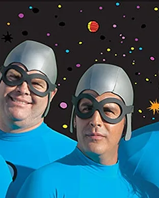 The Aquabats Anaheim