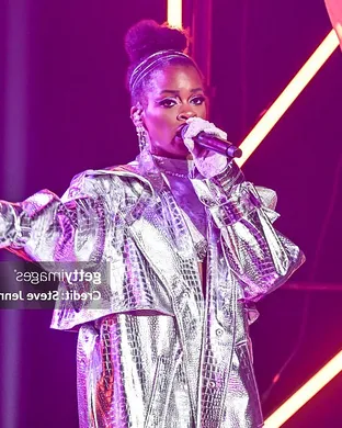 Ari Lennox Inglewood
