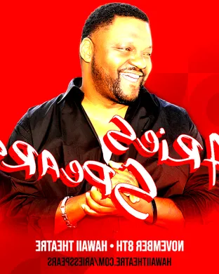 Aries Spears Ontario