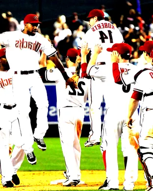 Arizona Diamondbacks vs. Los Angeles Dodgers