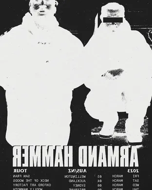 Armand Hammer Santa Ana