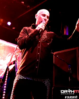Armored Saint West Hollywood
