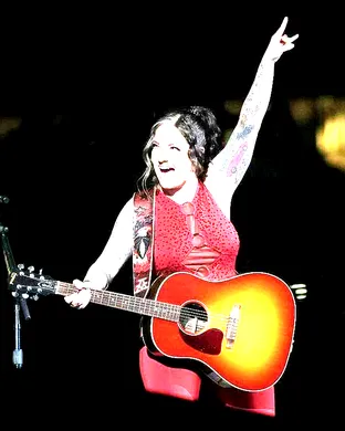 Ashley Mcbryde Anaheim