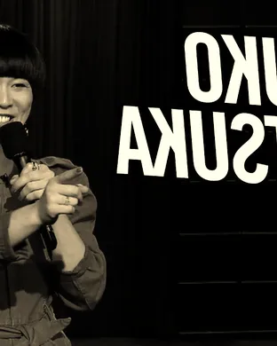 Atsuko Okatsuka Los Angeles