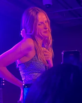 Audrey Hobert Los Angeles