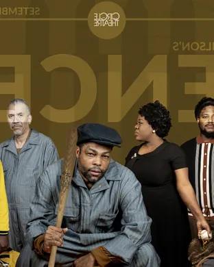 August Wilson's Fences Los Angeles
