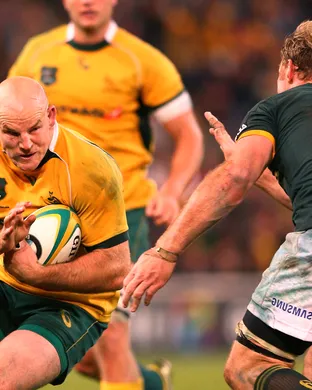 Australia Carson