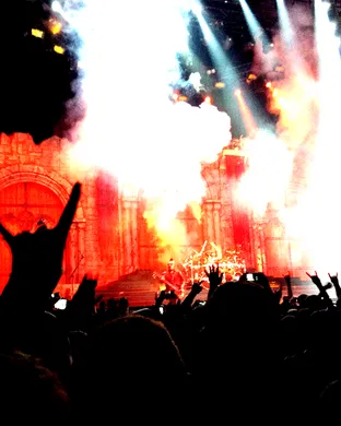 Avenged Sevenfold & Good Charlotte