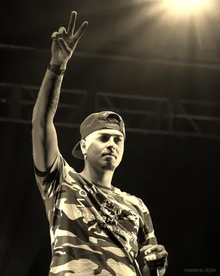 Baby Bash Fontana