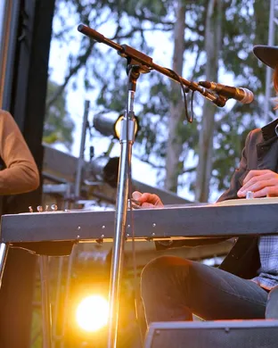 Band Of Horses Dana Point