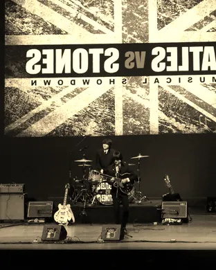 Beatles vs. Stones - A Musical Showdown San Juan Capistrano