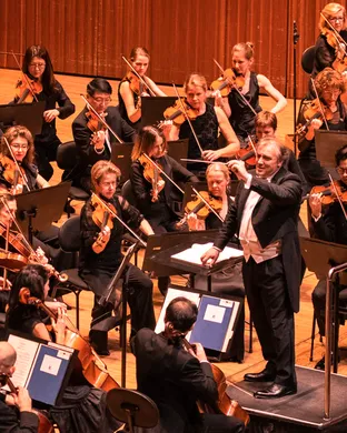 Beethoven's Fifth Symphony Los Angeles