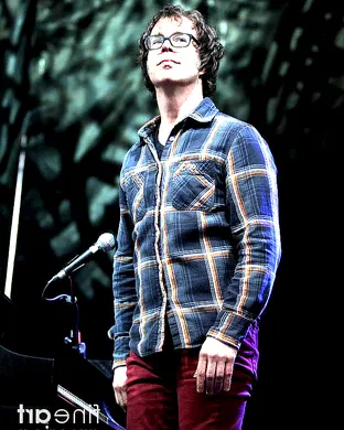 Ben Folds Corona