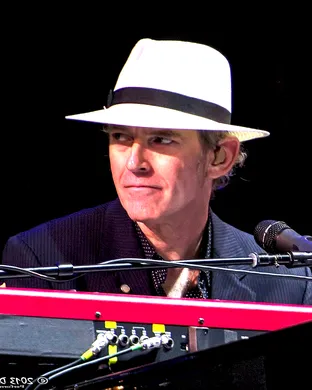 Benmont Tench San Juan Capistrano
