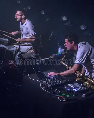 Big Gigantic Los Angeles