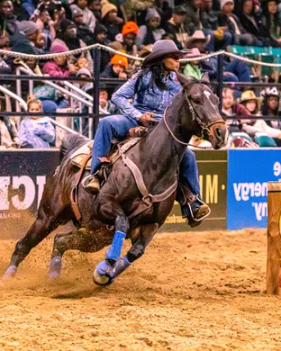 Bill Pickett Rodeo