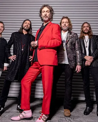 The Black Crowes Los Angeles