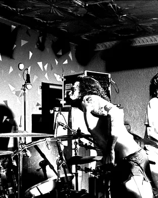 Black Flag Garden Grove