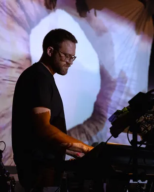 Black Moth Super Rainbow Los Angeles