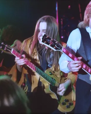 Black Oak Arkansas West Hollywood