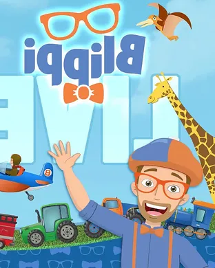Blippi Live Long Beach