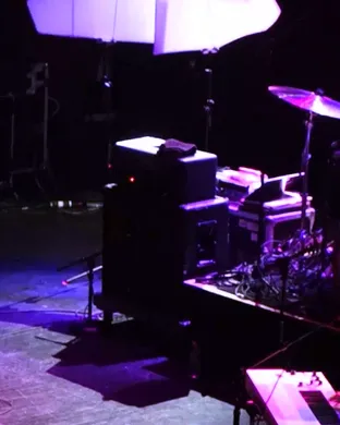 Blonde Redhead Santa Ana