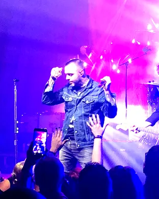 Blue October Los Angeles