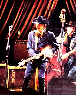 Bob Dylan Highland