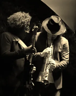 Boney James Temecula