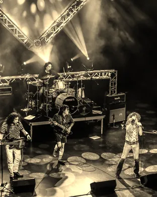 Bonfire - AC/DC Tribute West Hollywood