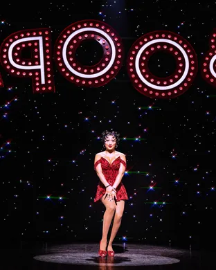 BOOP! The Betty Boop Musical Los Angeles