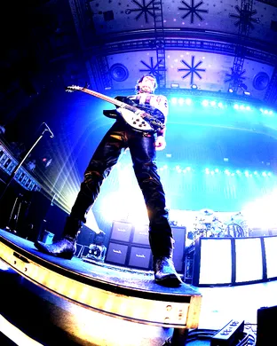 Boys Like Girls Los Angeles
